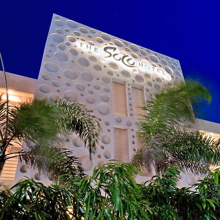 The Soco Hotel All-Inclusive Bridgetown Esterno foto