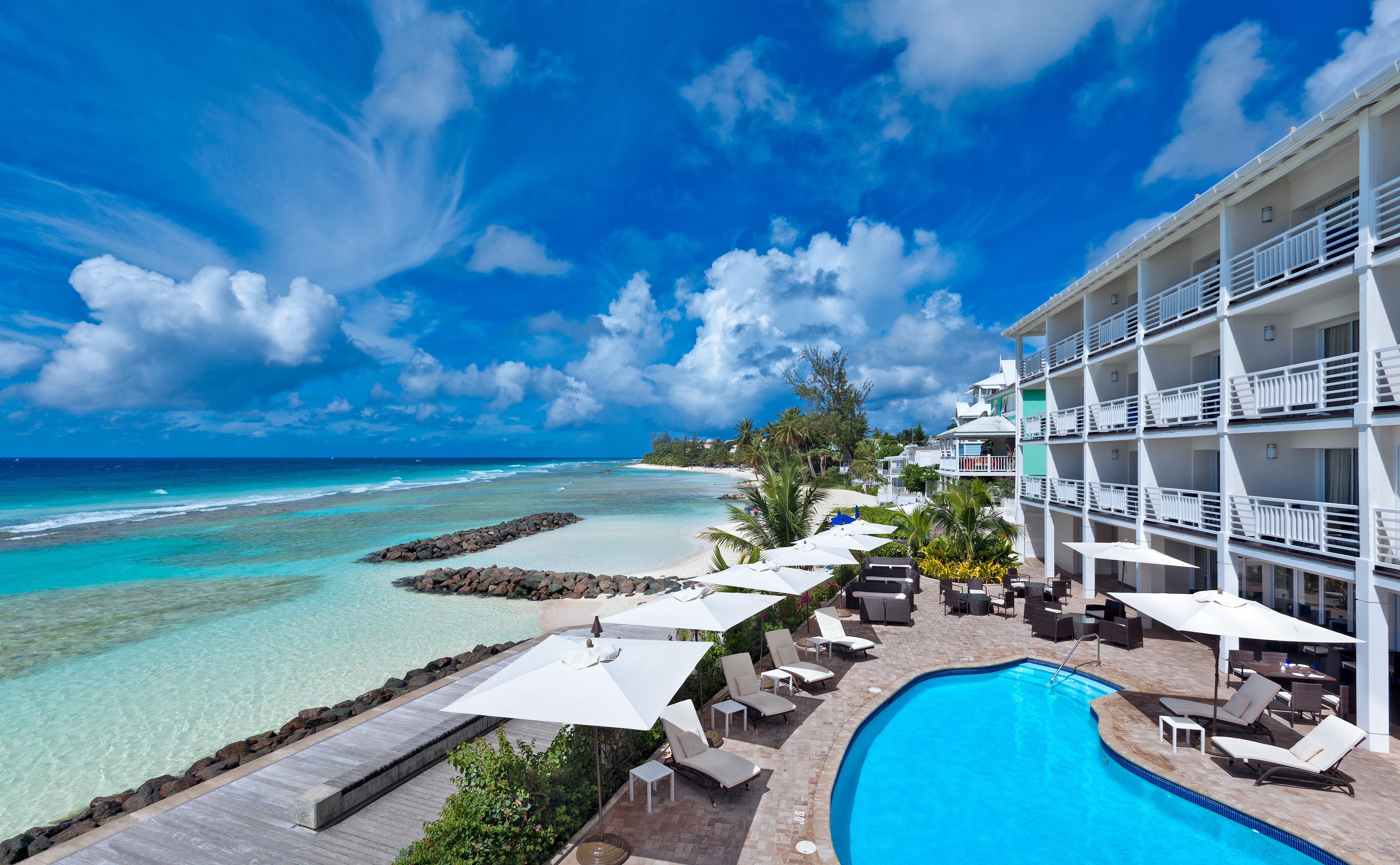 The Soco Hotel All-Inclusive Bridgetown Esterno foto