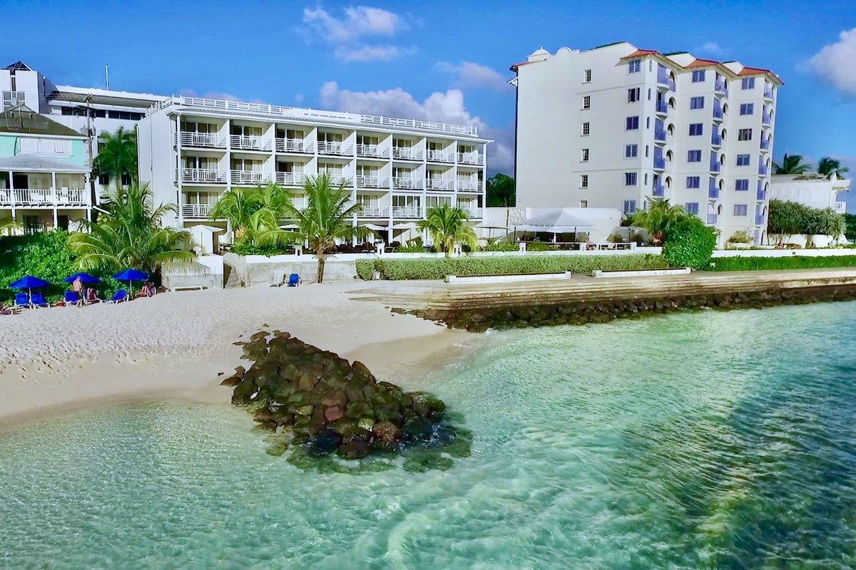 The Soco Hotel All-Inclusive Bridgetown Esterno foto