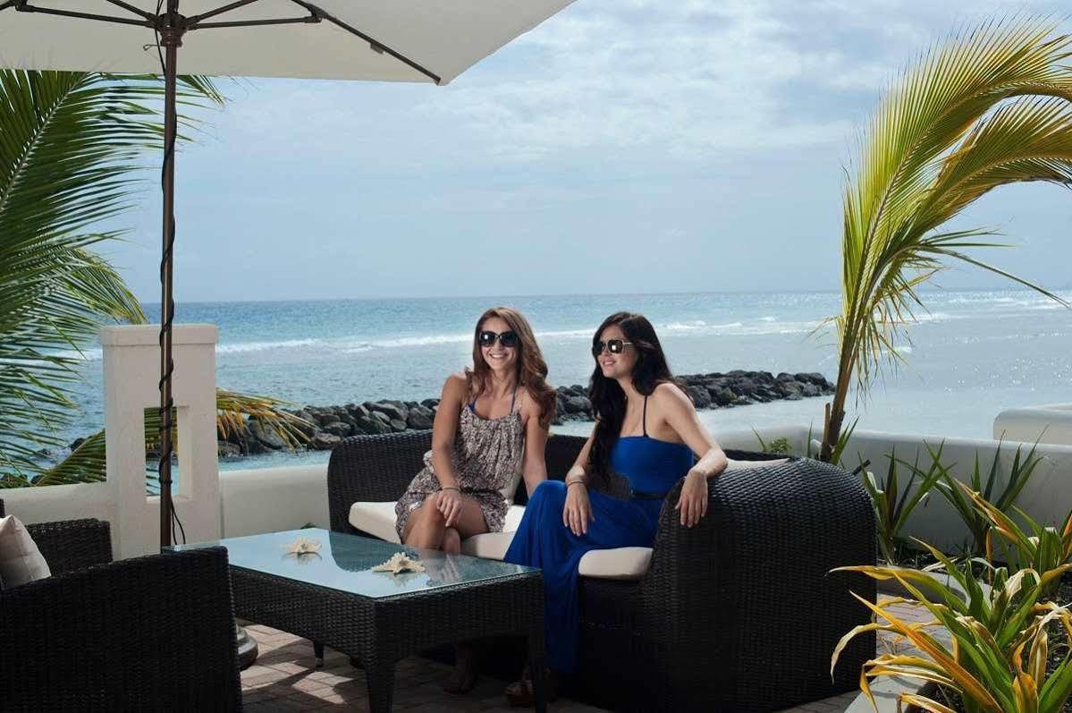 The Soco Hotel All-Inclusive Bridgetown Esterno foto